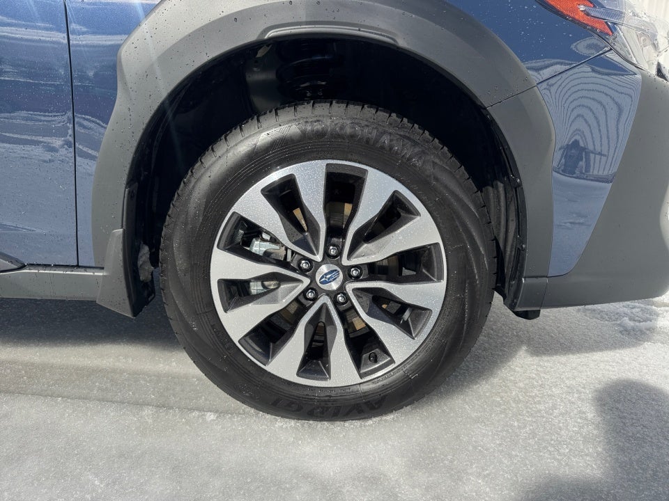 2025 Subaru Outback Limited XT