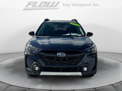 2025 Subaru Outback Limited XT