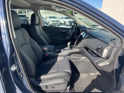 2025 Subaru Outback Limited XT