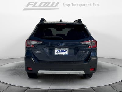 2025 Subaru Outback Limited XT