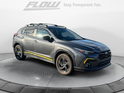 2025 Subaru Crosstrek Sport