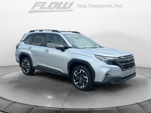 2026 Subaru Forester Limited