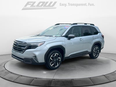 2026 Subaru Forester Limited