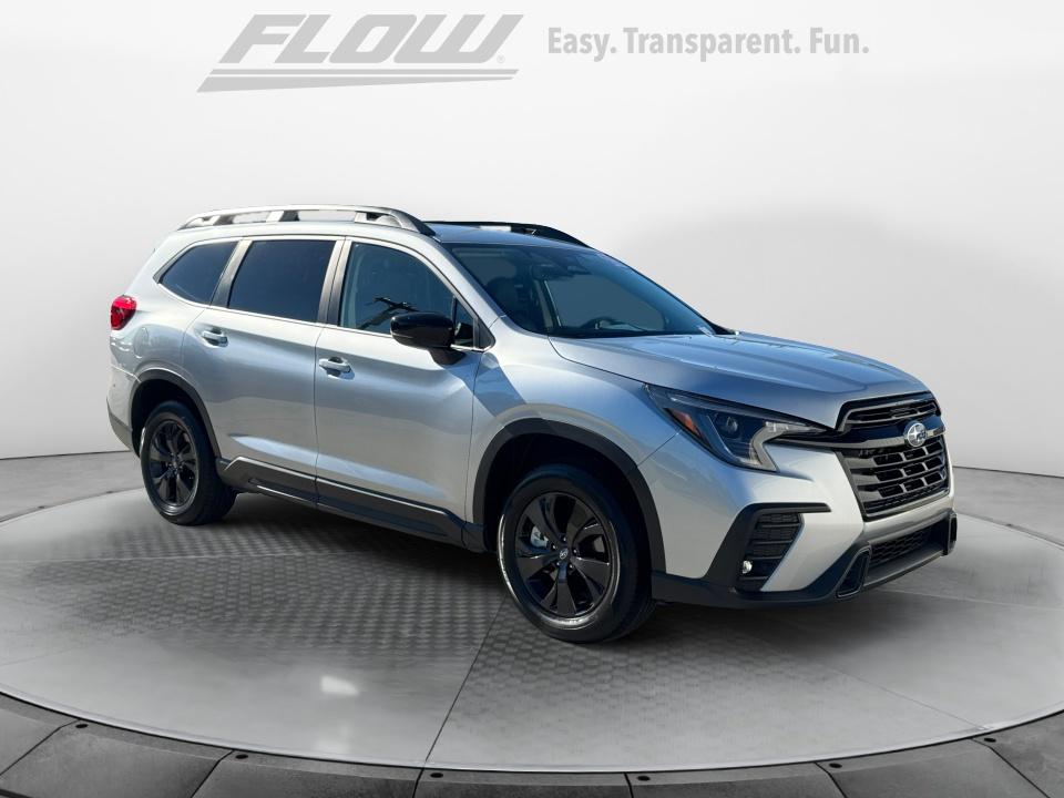 2026 Subaru Ascent Premium
