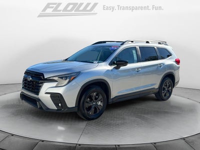 2026 Subaru Ascent Premium