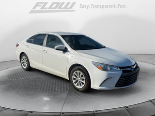 2017 Toyota Camry Hybrid LE