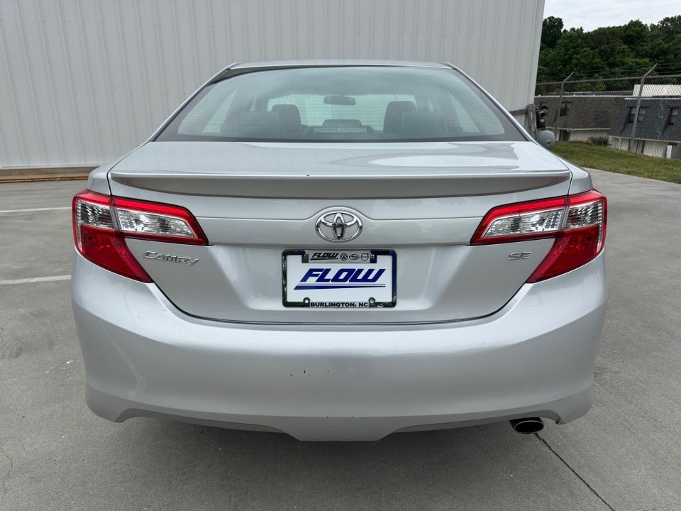 2014 Toyota Camry SE