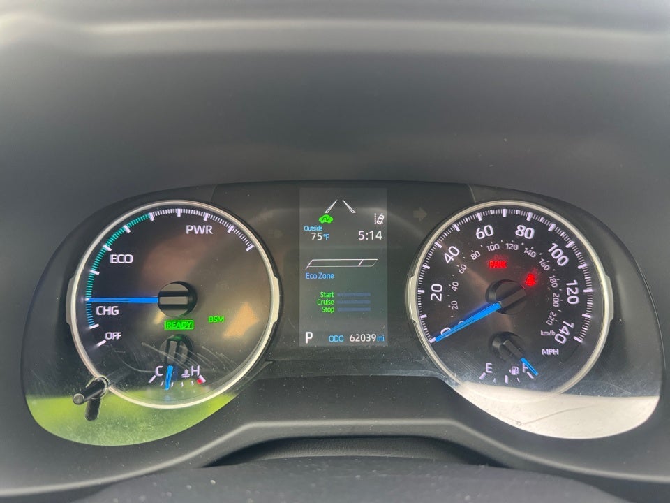 2021 Toyota RAV4 Hybrid XLE Premium