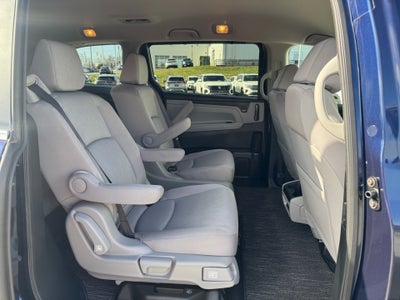 2024 Honda Odyssey EX