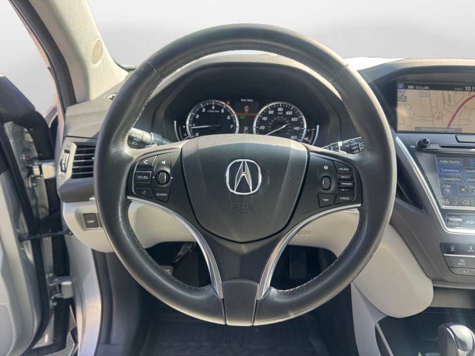 2015 Acura MDX Technology Package