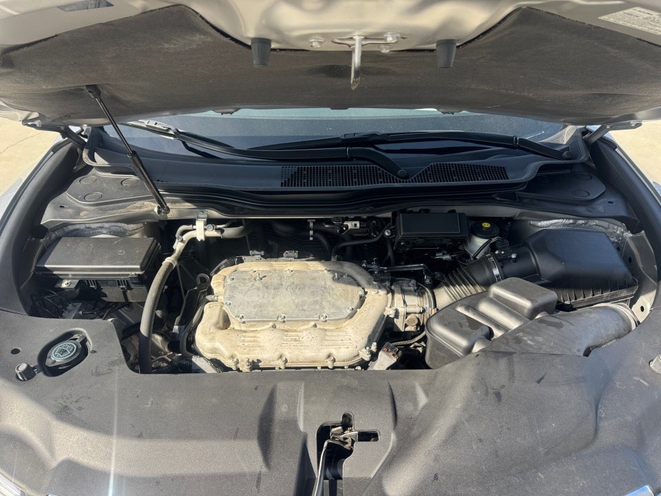 2015 Acura MDX Technology Package