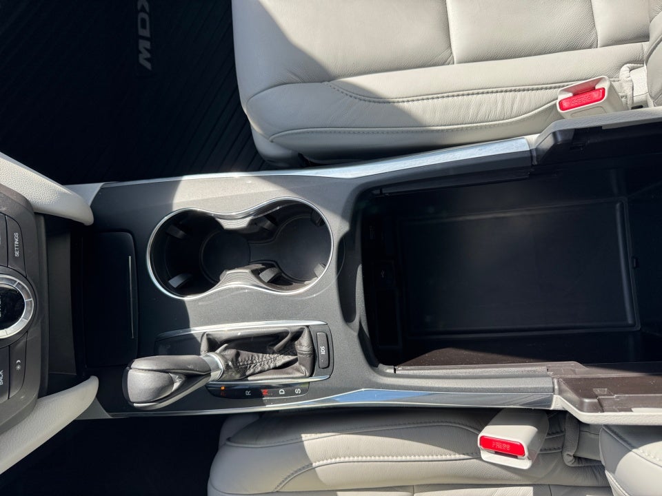 2015 Acura MDX Technology Package