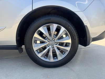 2015 Acura MDX Technology Package