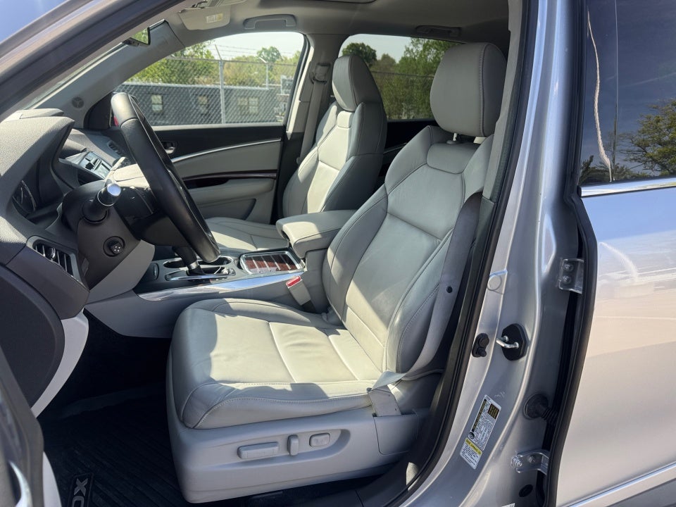 2015 Acura MDX Technology Package