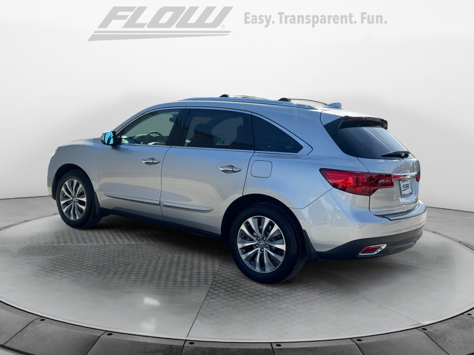 2015 Acura MDX Technology Package