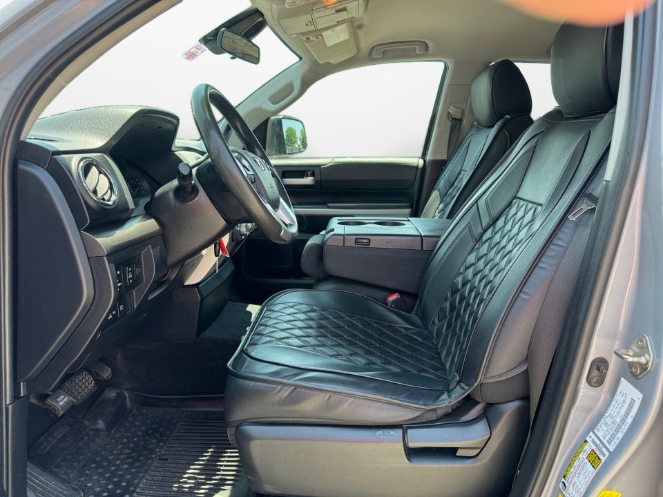 2018 Toyota Tundra SR5 5.7L V8