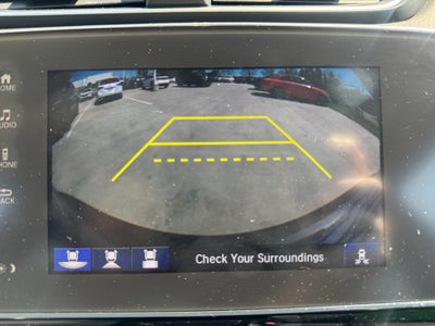 2021 Honda CR-V 2WD EX-L