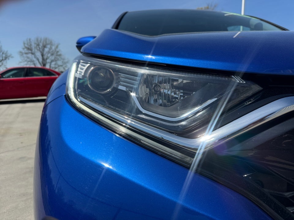 2021 Honda CR-V 2WD EX-L