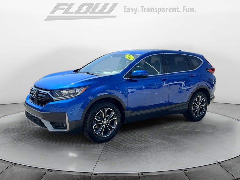 2021 Honda CR-V 2WD EX-L