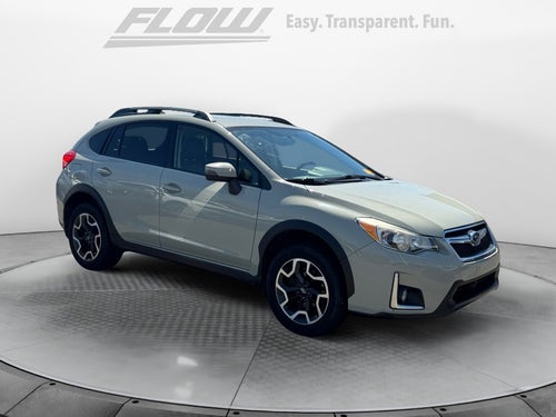 2017 Subaru Crosstrek 2.0i Limited