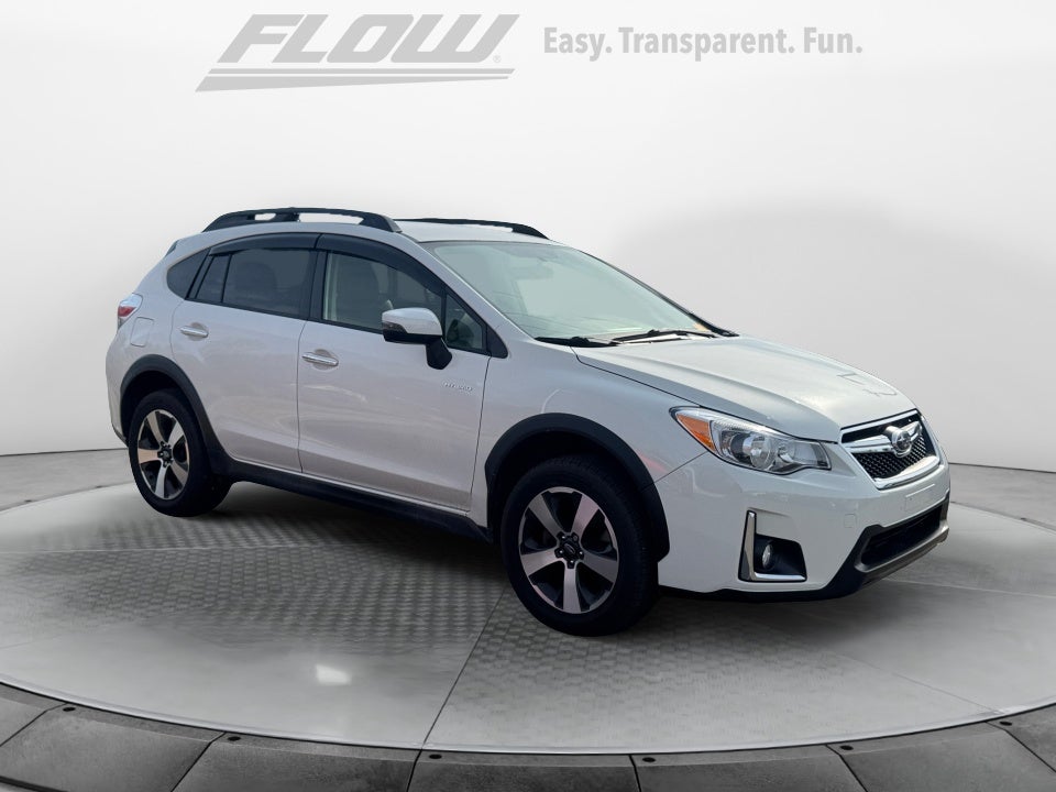 2016 Subaru Crosstrek Hybrid 5dr