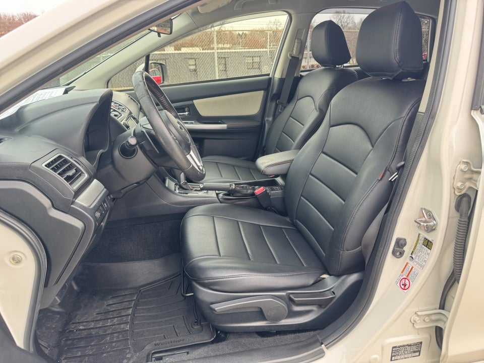 2016 Subaru Crosstrek Hybrid 5dr