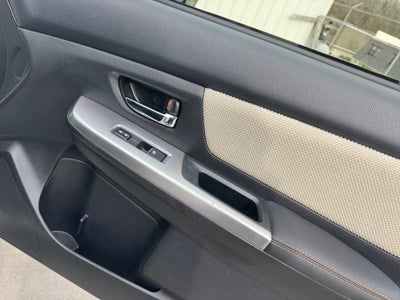 2016 Subaru Crosstrek Hybrid 5dr