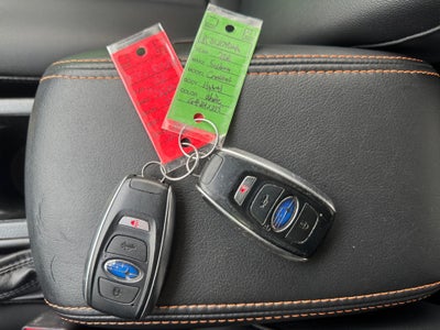 2016 Subaru Crosstrek Hybrid 5dr