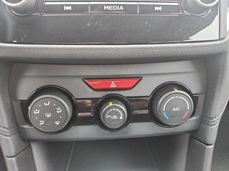 2018 Subaru Crosstrek 2.0i
