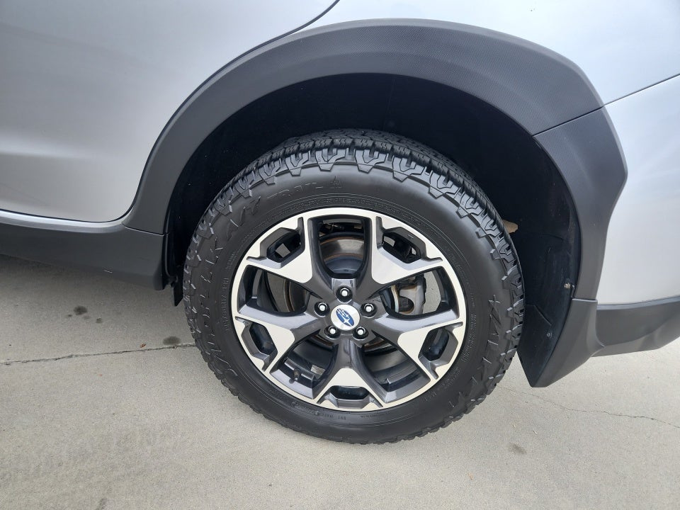 2018 Subaru Crosstrek 2.0i