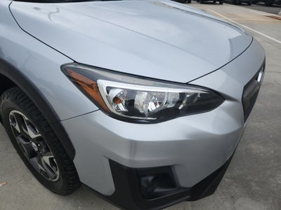 2018 Subaru Crosstrek 2.0i