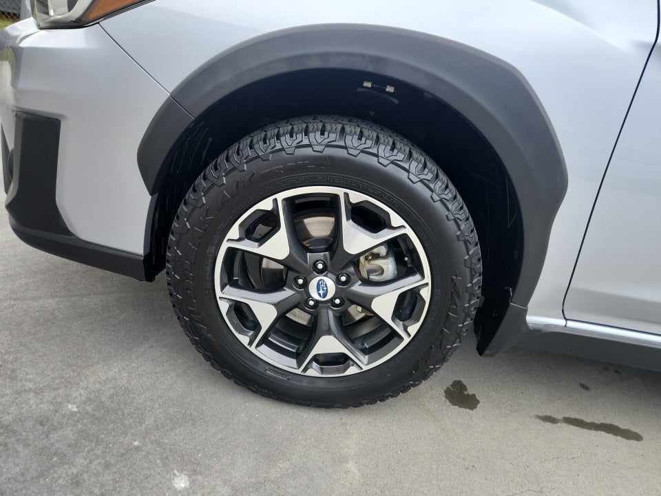 2018 Subaru Crosstrek 2.0i