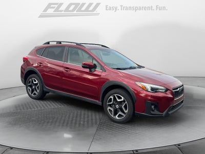 2018 Subaru Crosstrek 2.0i Limited