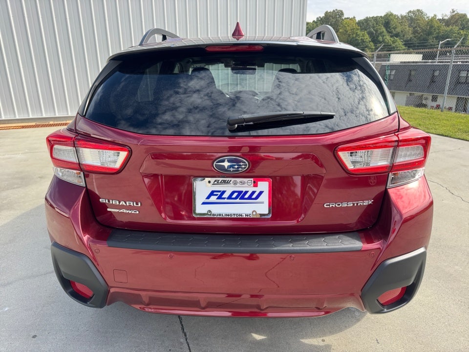 2018 Subaru Crosstrek 2.0i Limited