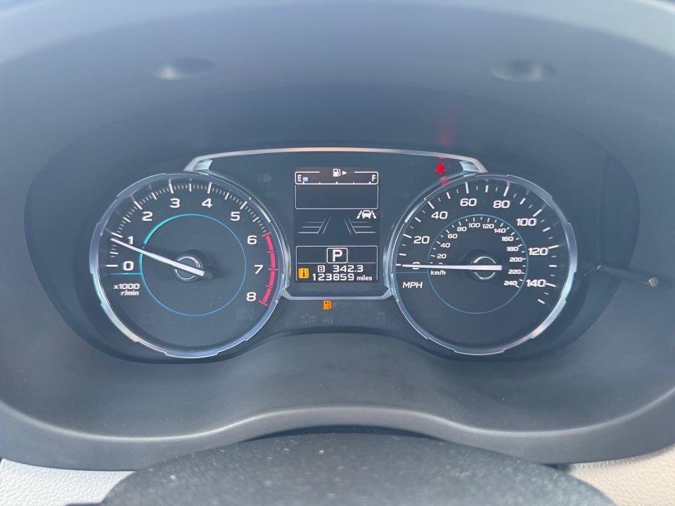 2018 Subaru Forester Premium