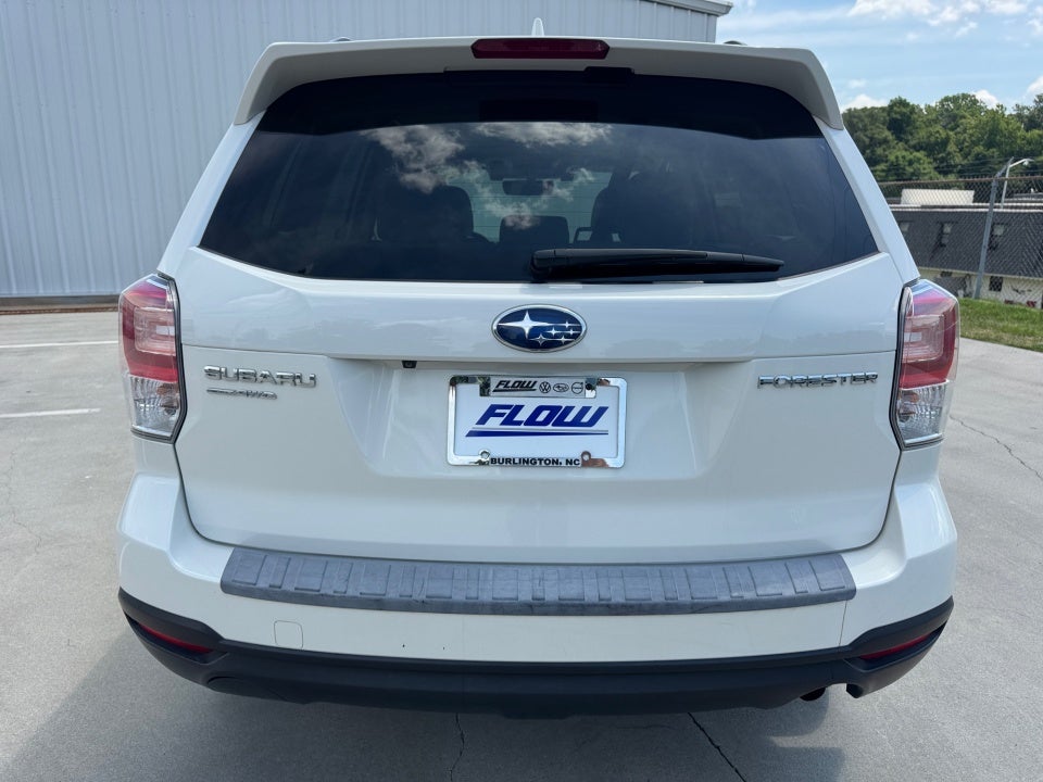 2018 Subaru Forester Premium