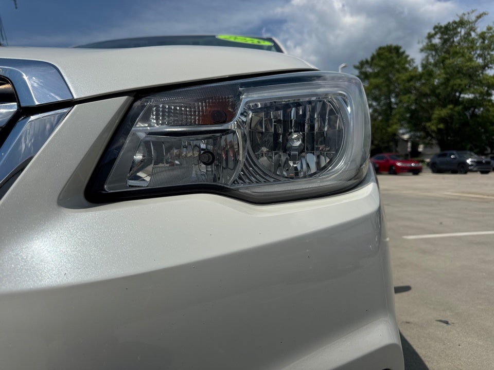 2018 Subaru Forester Premium