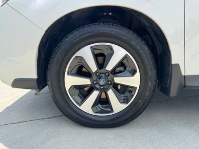 2018 Subaru Forester Premium