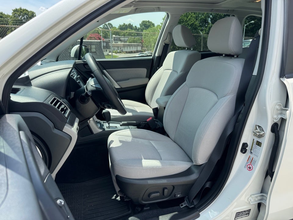2018 Subaru Forester Premium