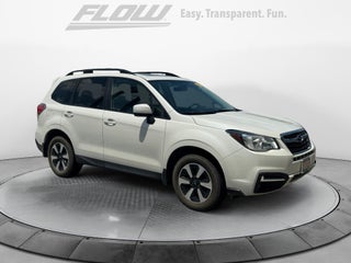 2018 Subaru Forester Premium