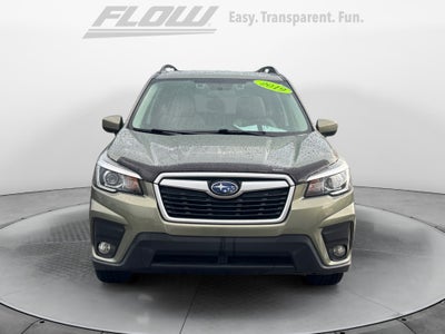 2019 Subaru Forester Premium