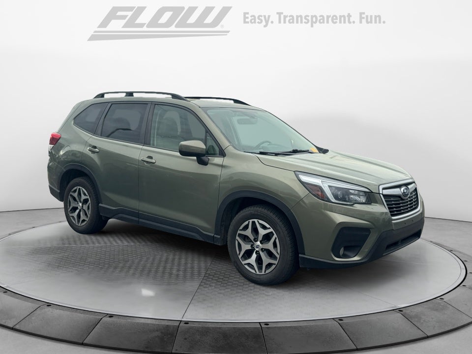 2021 Subaru Forester Premium