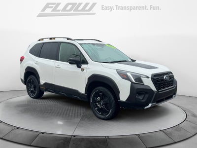 2025 Subaru Forester Wilderness