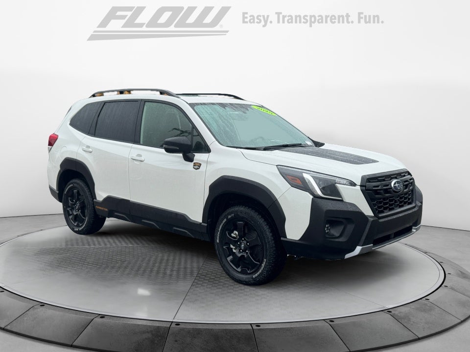 2025 Subaru Forester Wilderness