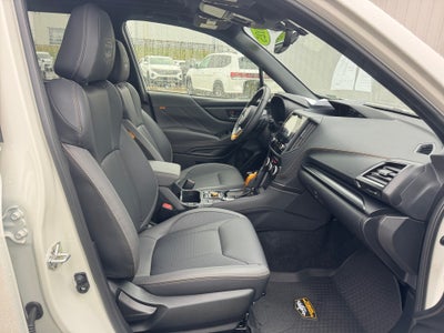 2025 Subaru Forester Wilderness