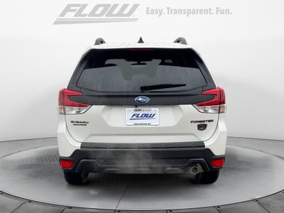 2025 Subaru Forester Wilderness