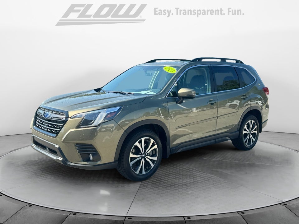 2023 Subaru Forester Limited