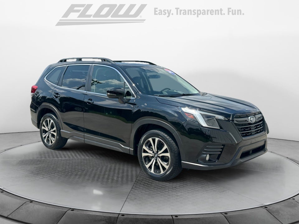 2022 Subaru Forester Limited