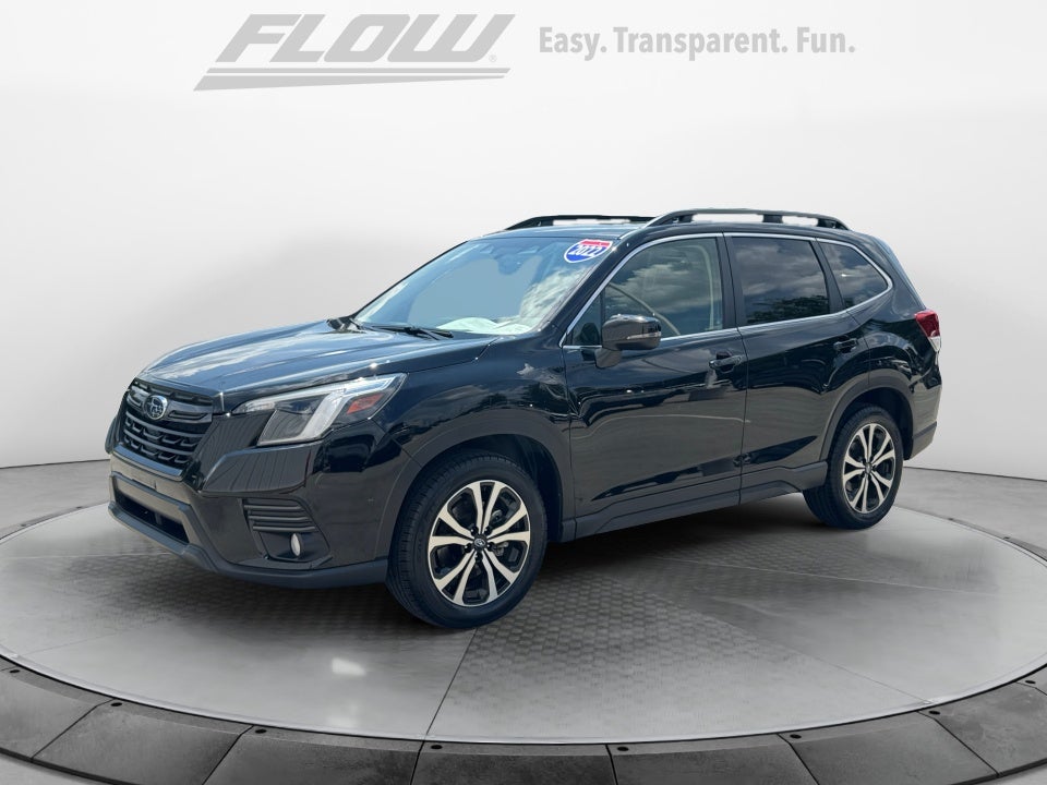 2022 Subaru Forester Limited