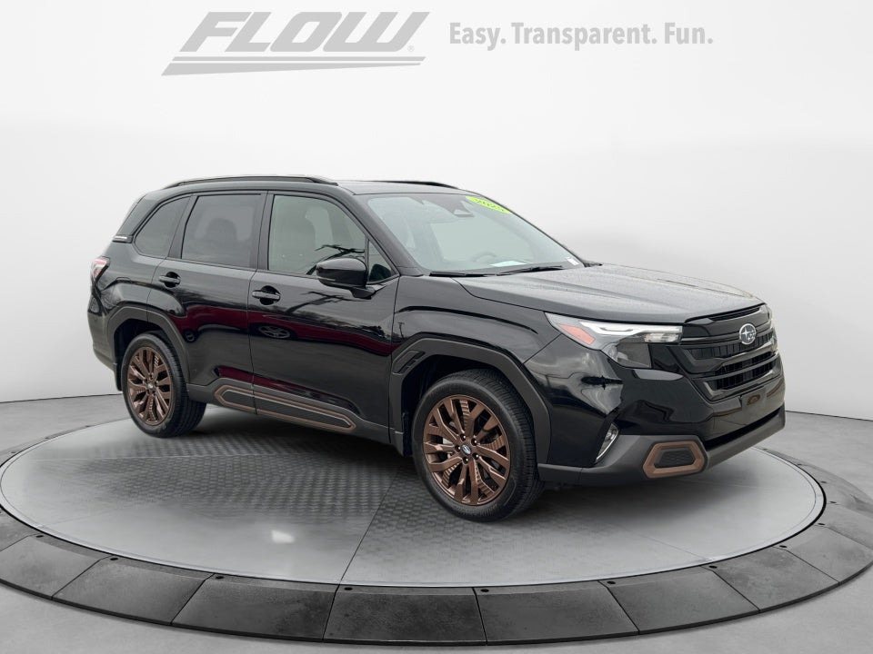2025 Subaru Forester Sport